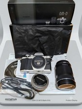 OLYMPUS OM-D E-M10 Mark II