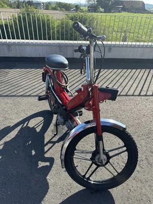 Moped 70ccm - Bild 1 von 4