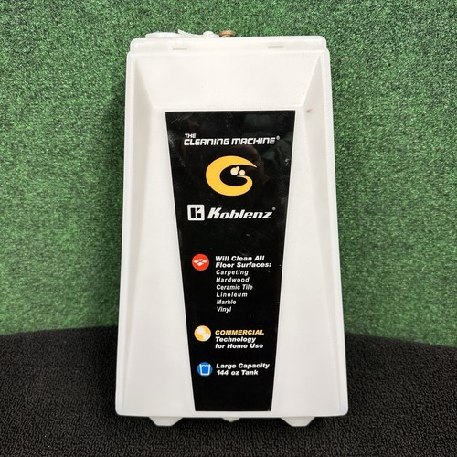Koblenz The Cleaning Machine P-2600 REPLACEMENT TANK ONLY