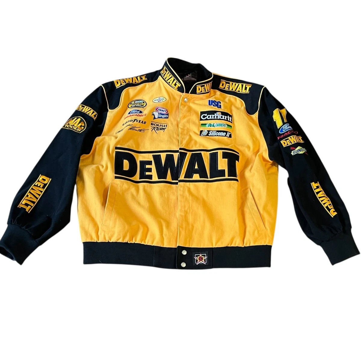 Dewalt Jacket In Nascar Fan Apparel & Souvenirs for sale | eBay