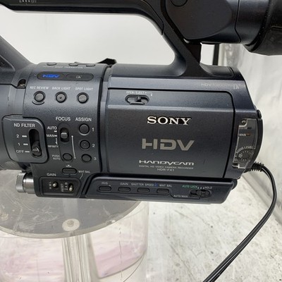 Sony FX 1 3CCD High Definition DV Camcorder for sale online