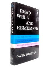 Read Well and Remember (Owen Webster - 1965) (ID:72917)