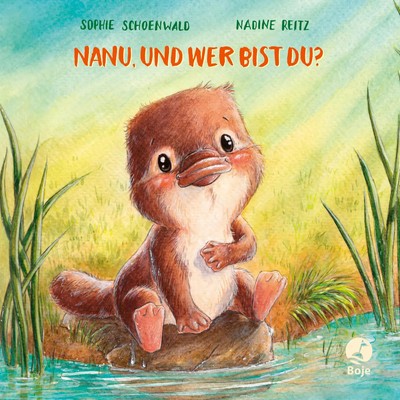 Nanu, und wer bist du? | Sophie Schoenwald | Buch | 26 S. | Deutsch | 2021