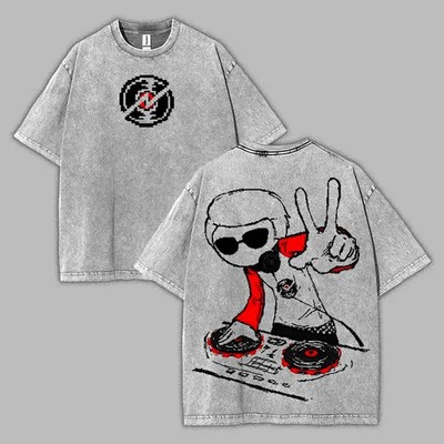Dave Strider  Cotton Shirt, Homestuck Cool Kid Graphic Tee, Vintage Double