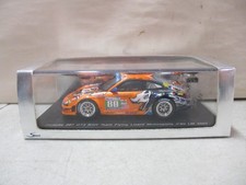 Spark 2007 Porsche 997 GT3 RSR LeMans Van Overbeek, Bergmeister, Neiman 1/43
