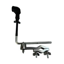 Drum Mic Mount Clamp Mic Holder Drum Microphone Clamp for Bass Drum Tom Drum