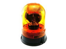 Standard Rundumleuchte orange 12/24 Volt - Blinklicht, Signallampe, Rundumlampe