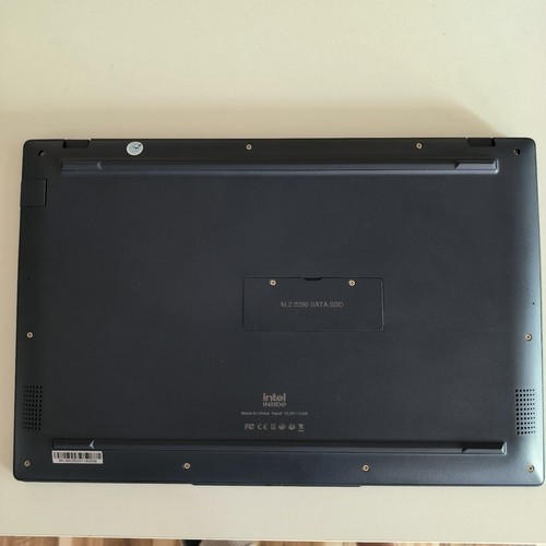 14-inch Celeron N4000 Laptop: 12GB+256GB SSD, Win 11 for Studies & Work - Picture 4 of 7