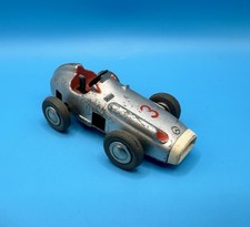 Vintage Schuco Micro Racer 1043 Mercedez Benz Western Germany Fast Shipping  