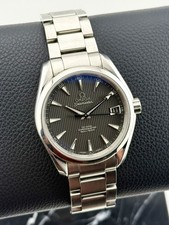 Omega Seamaster Aqua Terra Grey Teak Dial Automatic 38.5mm - 231.10.39.21.06.001
