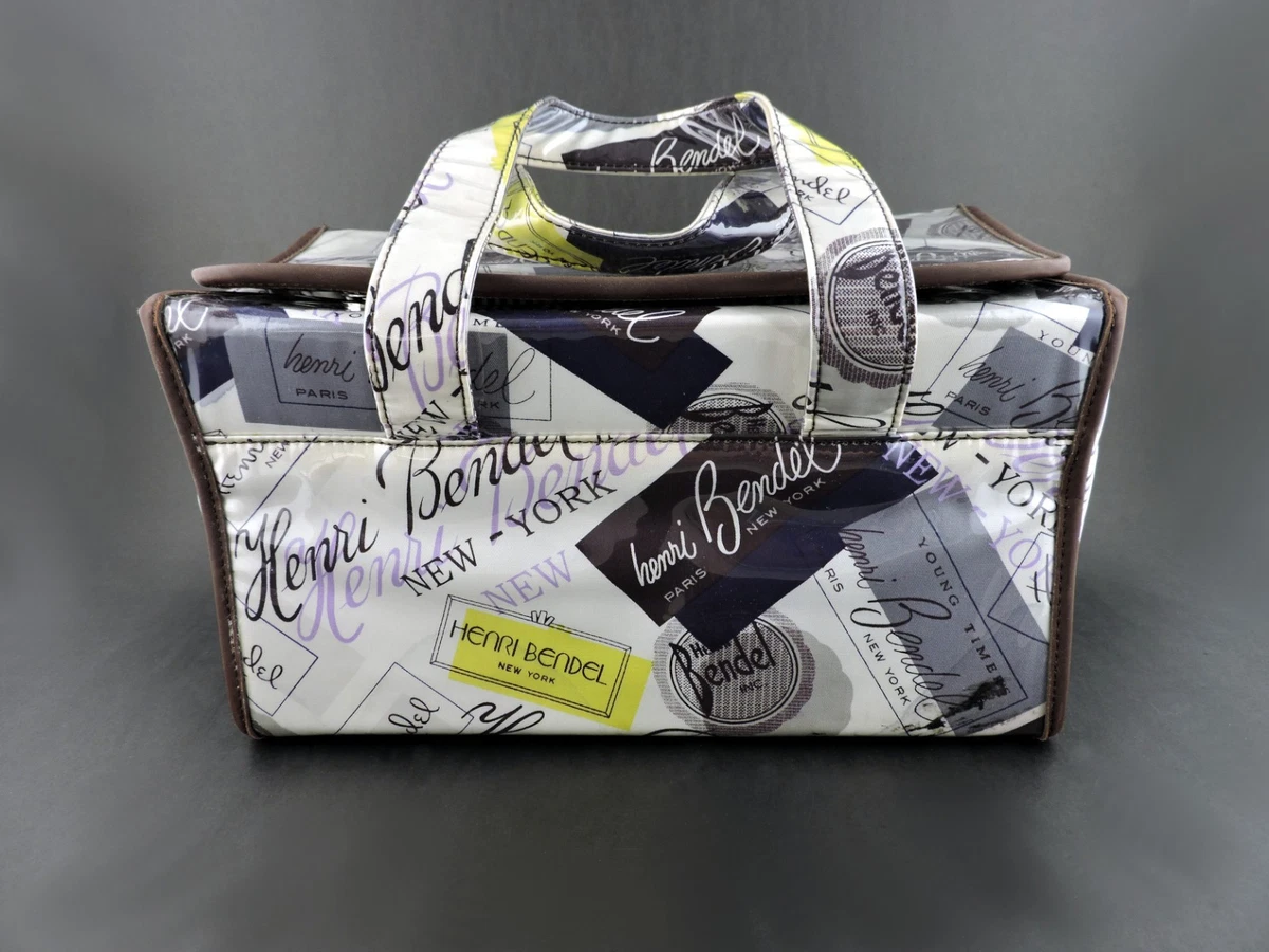 最終価格【定価3万】Henri Bendel コスメバニティ トレインケース Henri Bendel Makeup Makeup Cases for sale | eBay