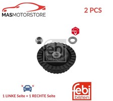FEDERBEINLAGER DOMLAGER PAAR FEBI BILSTEIN 37581 2PCS P FÜR ALFA ROMEO 156,166