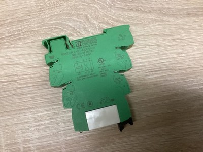 Phoenix Contact PLC-Interface PLC-RPT- 24DC/21-21, Schaltrelais