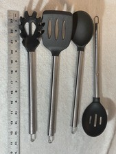 Emeril Lagasse Stainless Steel Kitchen Utensi...