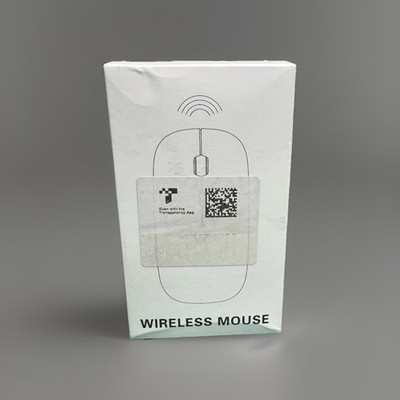 Zeru Bluetooth 5.2 + 2.4G Wireless Rechargeable Mouse for MacBook PC iPad 