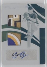 2019 Panini Immaculate Printing Plate Black 1/1 Corbin Burnes #RD-CB Auto 4f5
