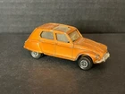 VINTAGE DINKY TOYS #149 CITROEN DYANE DIE CAST CAR MISSING TOP