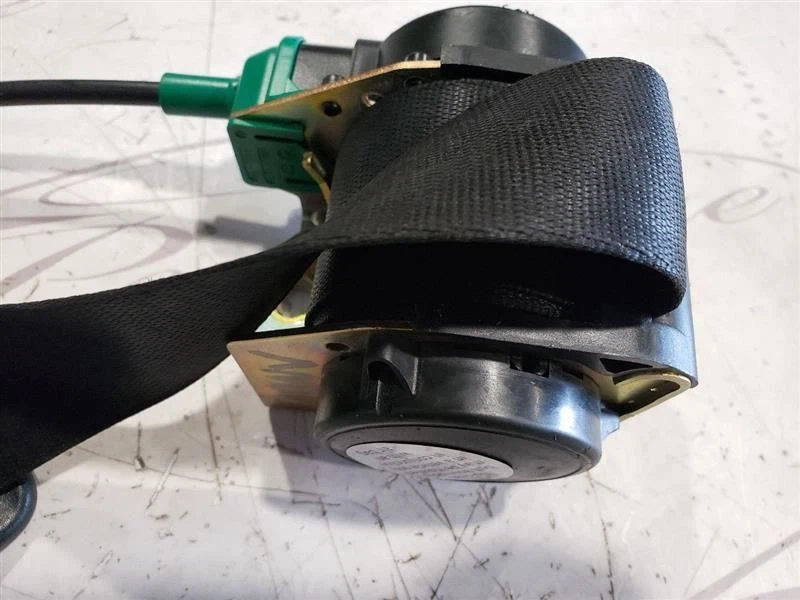 Cinturón de seguridad cubo delantero conv pasajero retractor se adapta 01-06 BMW 325i E46 OEM Foto 2 de 4