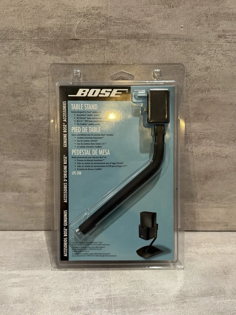 bose acoustimass stands products for sale | eBay