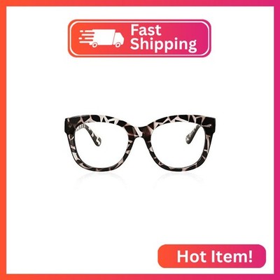 AEZUNI Oversized Reading Glasses Women Large Readers 0 1.0 1.25 1.5 1.75 2.0 2.2