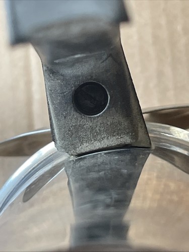 Vev T6 Espresso Coffee Pot 18/10 Stainless Steel Italy Inox Tuned By Bike Mechan - Picture 8 of 14