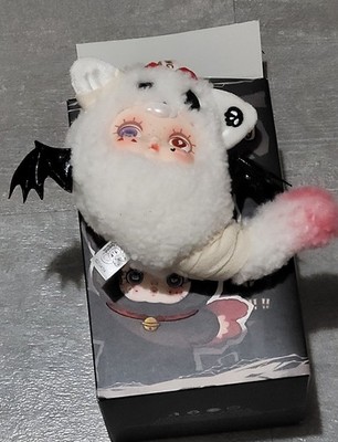 Authentic MM Sugar Baby Elf Party Confirmed Cat Ghost