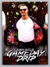 2026 Topps Celebration Gameday Drip Bobby Witt Jr.