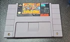 Total Carnage (Super Nintendo) SNES Authentic ***Tested*** Working