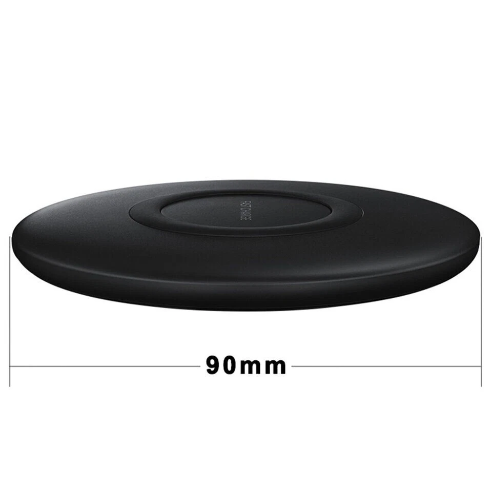 Original Samsung EP-P1100 Wireless Charger - Desktop Dock Adapter (Black) NEW - Image 4 of 4