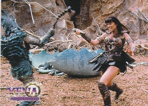 1998 XENA WARRIOR PRINCESS SERIES 1 SINGLE TRADING CARDS **YOU PICK** - Picture 16 of 72