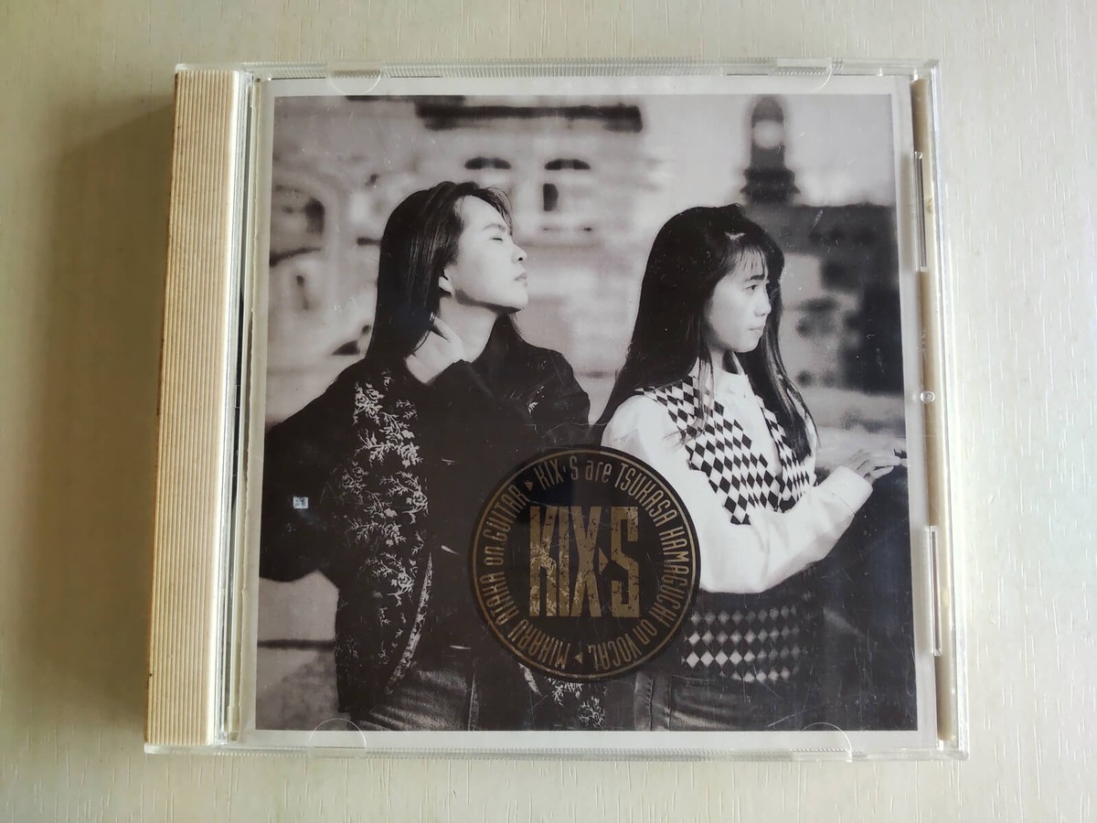 KIX-S / KIX-S -- please read full details | eBay