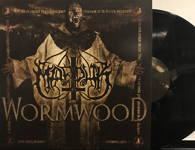 Marduk - Wormwood LP 2022 Osmose Productions   OPLP424 [France] NEW 180G