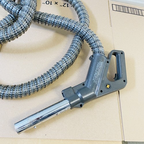 Genuine Rainbow Vacuum Cleaner E Series Model E-2 Power Nozzle Hose Tested Works - Picture 4 of 18