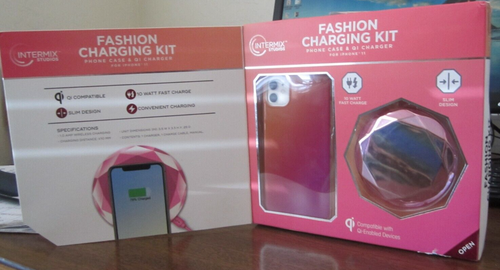Intermix Studios Fashion Charging Kit for iPhone 11 - Zdjęcie 9 z 9