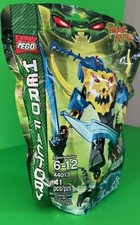 Lego 44013 AQUAGON Hero Factory Brain Attack Set 41 Pcs New Sealed Bag