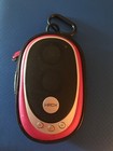 Hndx Go Portable Speaker Works With iPod, iPhone & Other Mp3 Players Pink