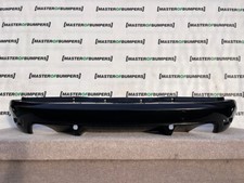 FORD S-MAX ST LINE TITANIUM X 2011-2014 REAR BUMPER 4 PDC GENUINE [F365]