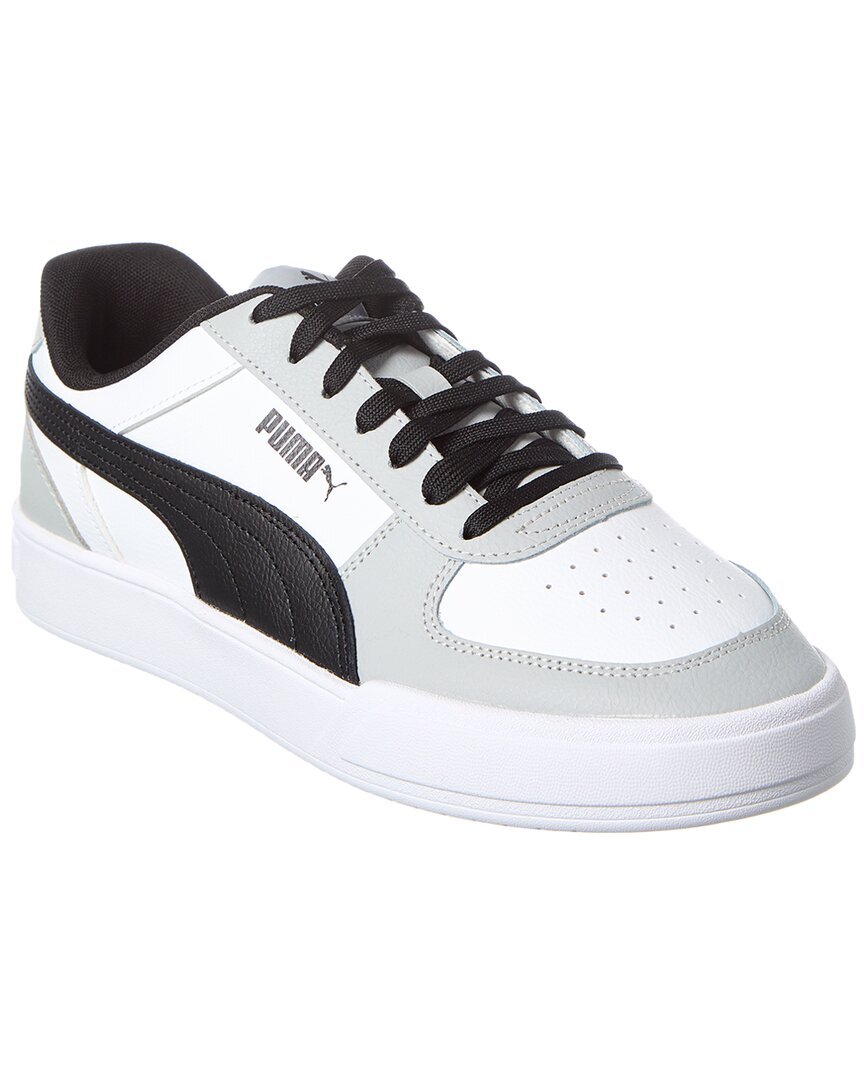 Мужские кожаные кроссовки Puma Carter