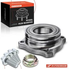 A-Premium Wheel Hub Bearing Assy Rear for BMW 528i 535i 640i 750i Rolls-Royce