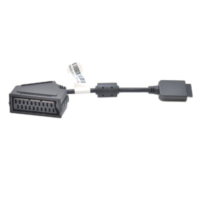 Original For   TV BN39-01154X BN39-01154A Scart socket conversion cable #WD8