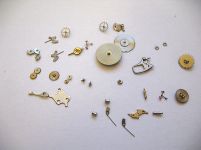 Pièces Détachées Patek Philippe 27.460 – Neuf De Stock, Occasion Comme Neuf