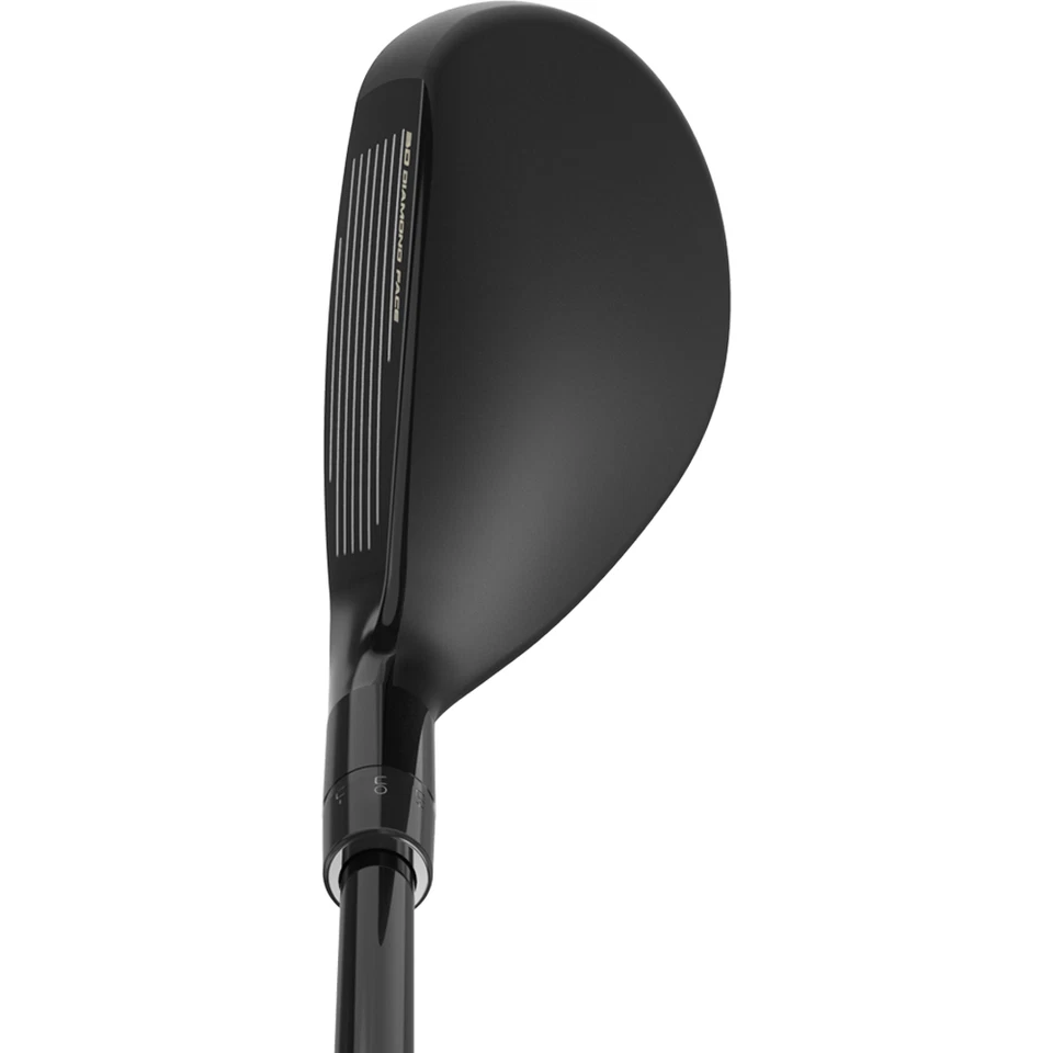 Tour Edge Exotics C725 Hybrid - #4 Hybrid / 21° - Project X Denali Blue  REGULAR - Image 3 of 4