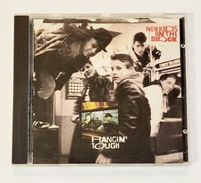 NEW KIDS ON THE BLOCK Hangin' Tough CD Album 1988 CBS Records Original Release