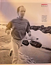 1990 Environmentalist Denis Hayes