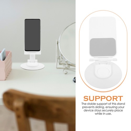 Faltbarer Telefonhalter Mobiltelefonständer Handy-Tablet-Ständer - 第 9/12 張圖片