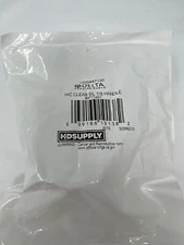 New Delta Faucet RP17451 Single Clear Knob Handle Kit with Button and Set Screw 