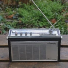 Philips Annette AUTOMATIC de luxe Kofferradio Transistorradio Radio Vintage