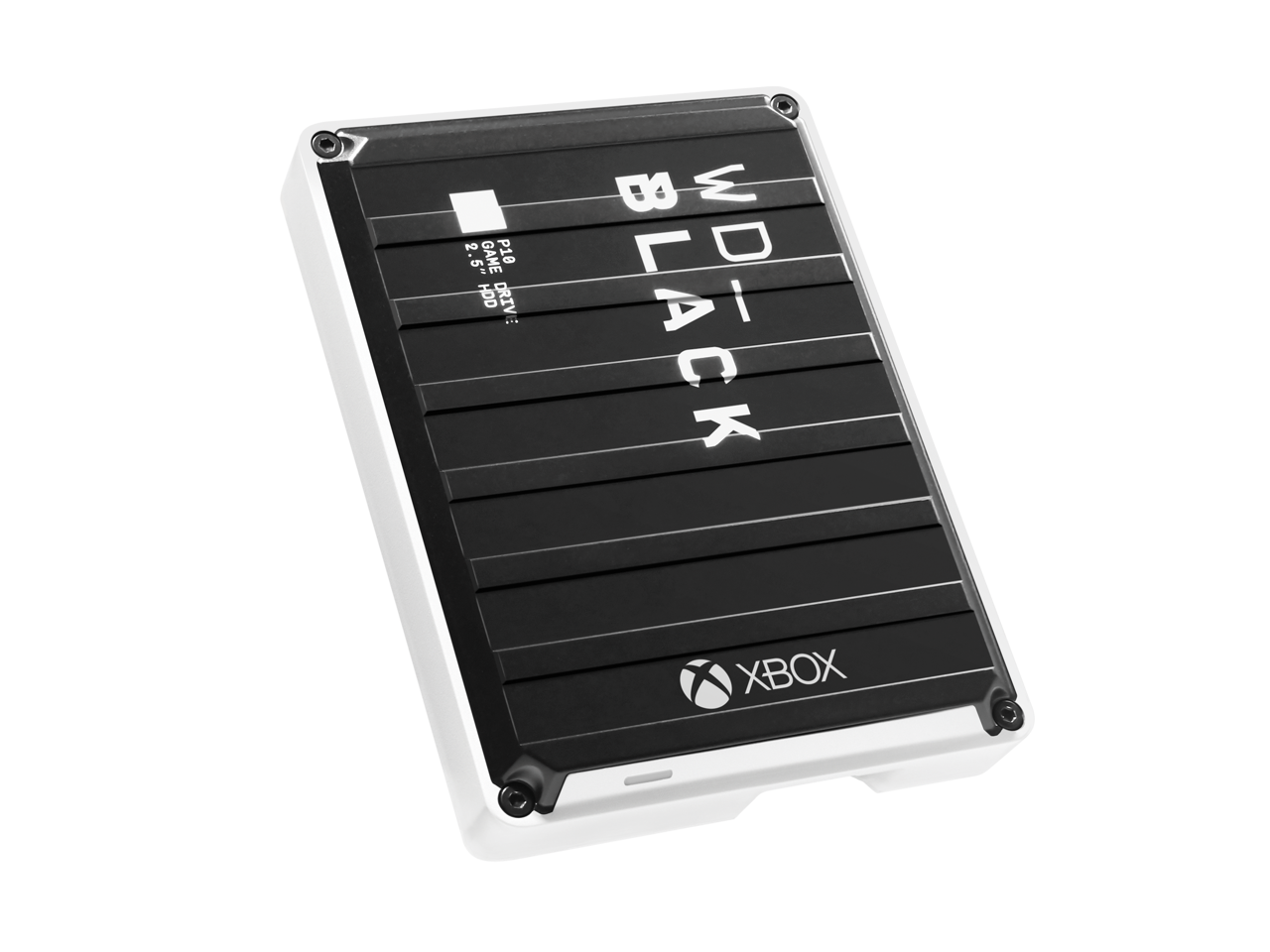 WD BLACK 6TB P10 Game Drive Portable External Hard Drive for Xbox USB 3.2