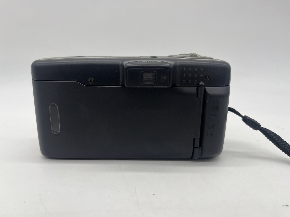 Nikon Zoom 600 AF Compact 35mm Silver Camera W Case | eBay