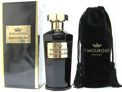 Amouroud Agarwood Noir 100 ml Eau de Parfum unisex